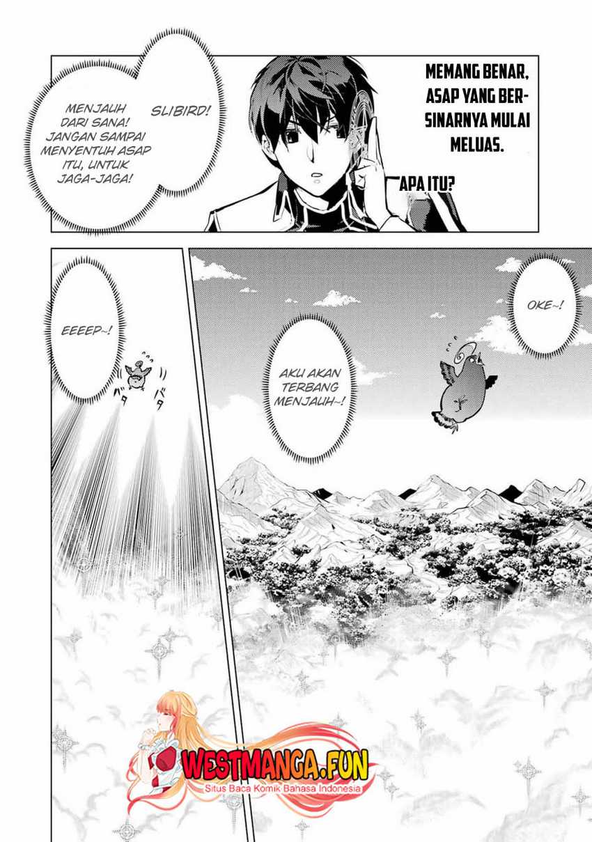 Tensei Kenja no Isekai Raifu Chapter 69.1 Gambar 5