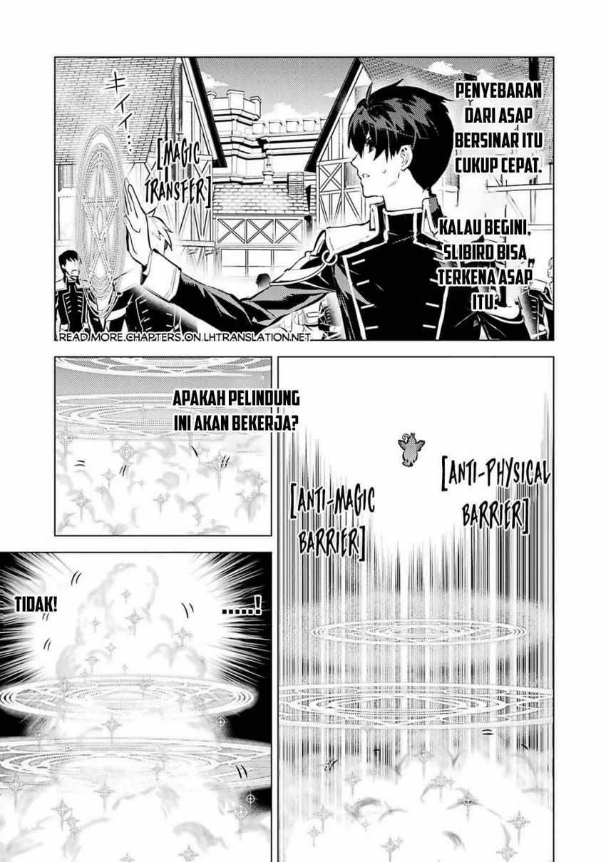 Tensei Kenja no Isekai Raifu Chapter 69.1 Gambar 6