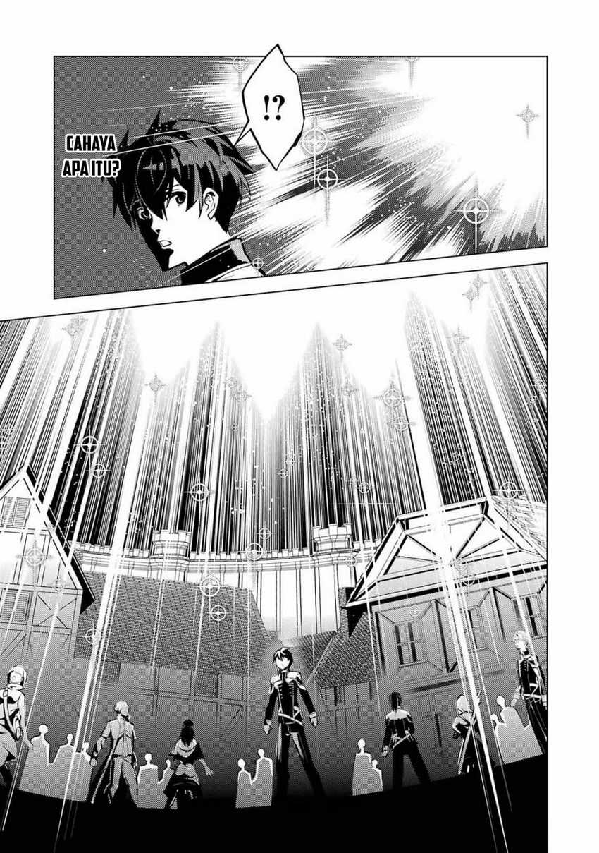 Tensei Kenja no Isekai Raifu Chapter 69.1 Gambar 8