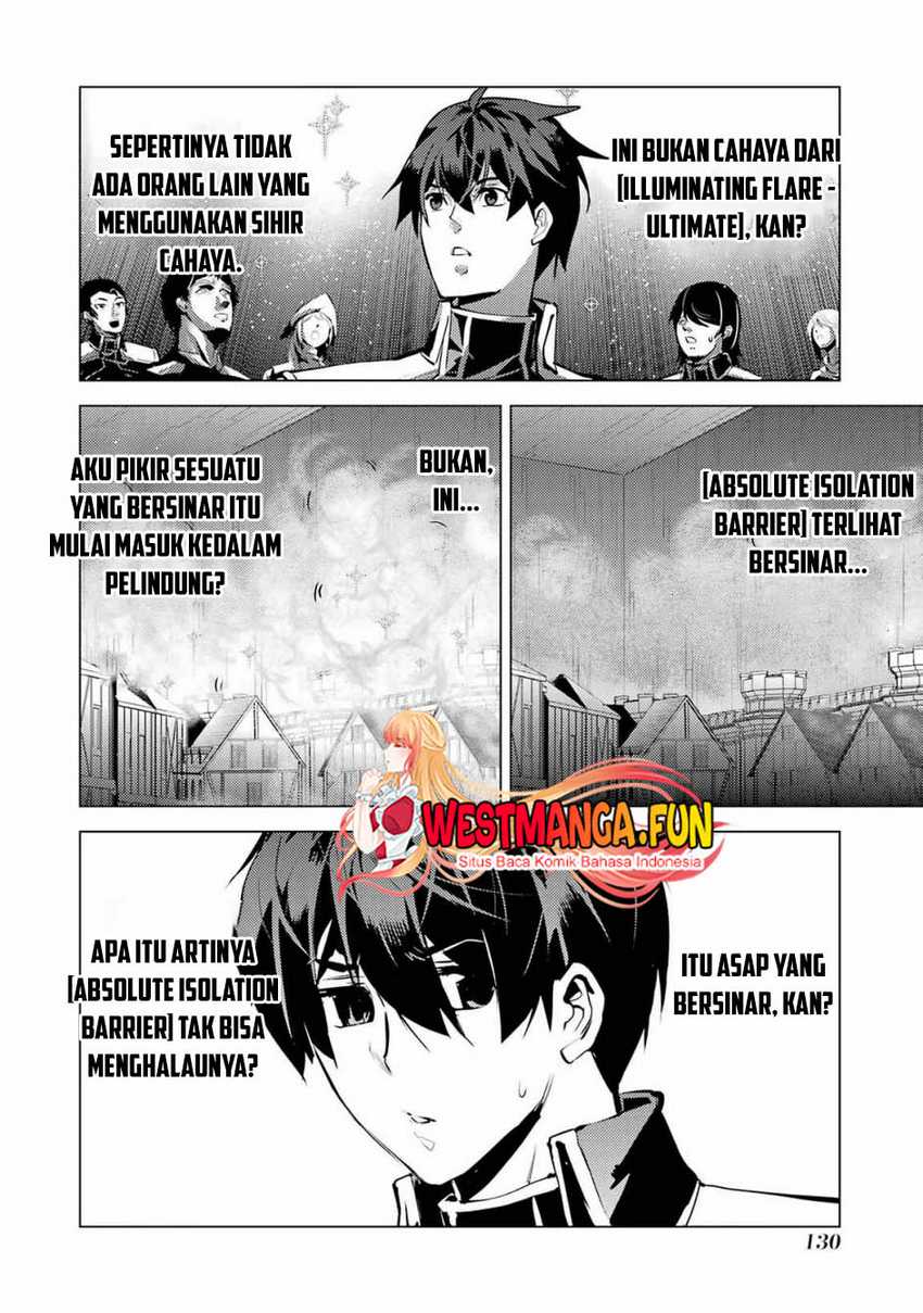 Tensei Kenja no Isekai Raifu Chapter 69.1 Gambar 9