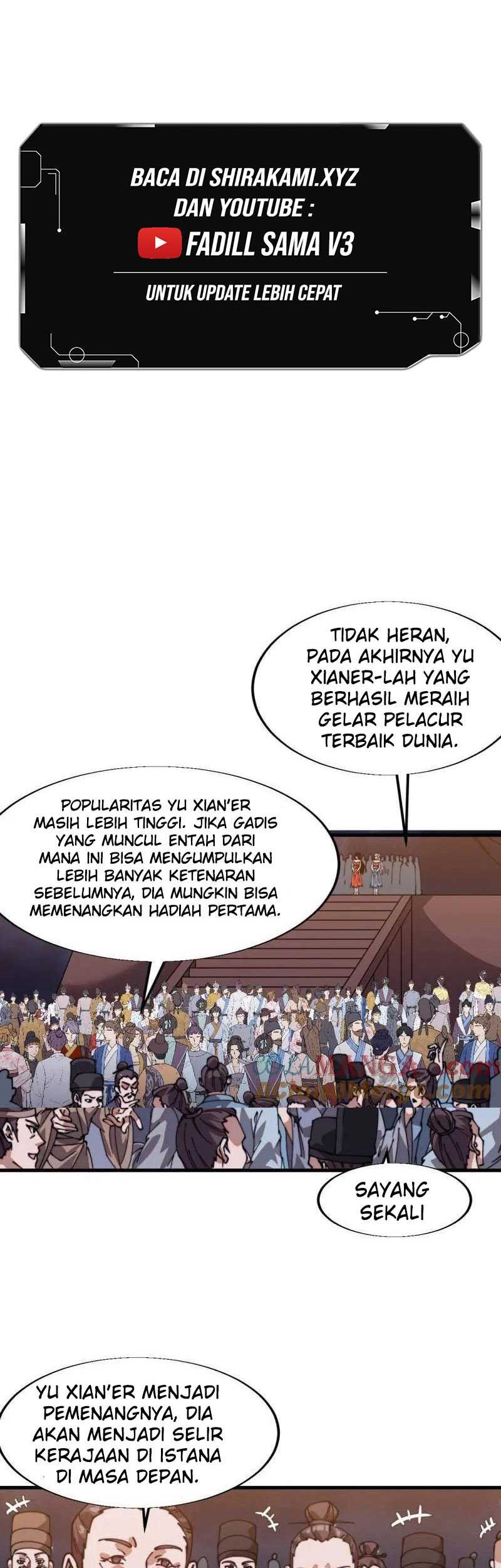 It Starts With A Mountain Chapter 805 Gambar 3