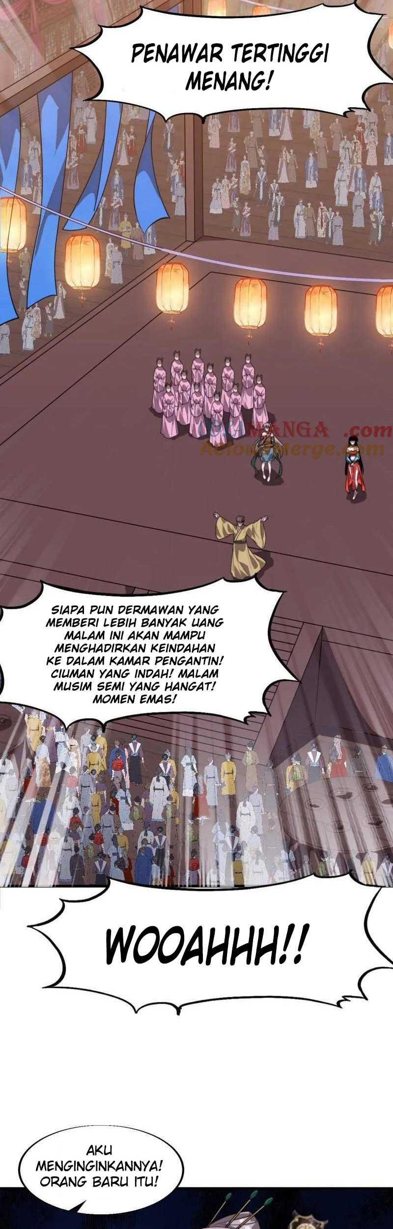It Starts With A Mountain Chapter 805 Gambar 7