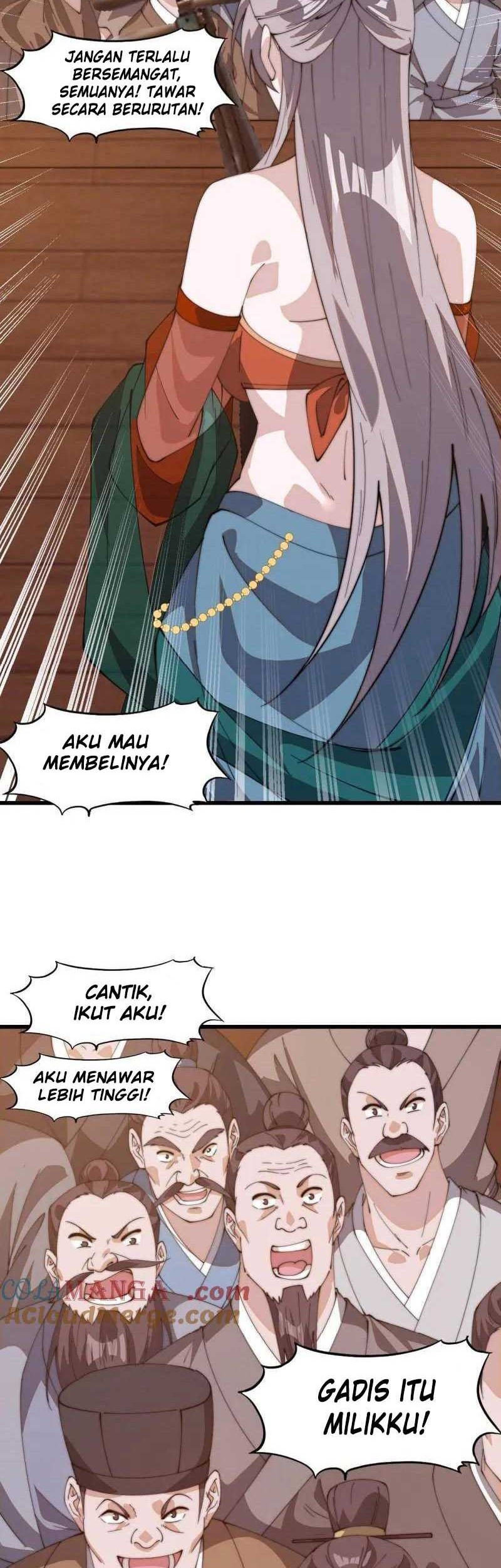 It Starts With A Mountain Chapter 805 Gambar 10