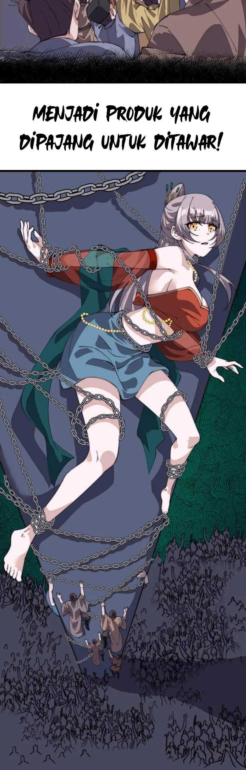 It Starts With A Mountain Chapter 805 Gambar 13