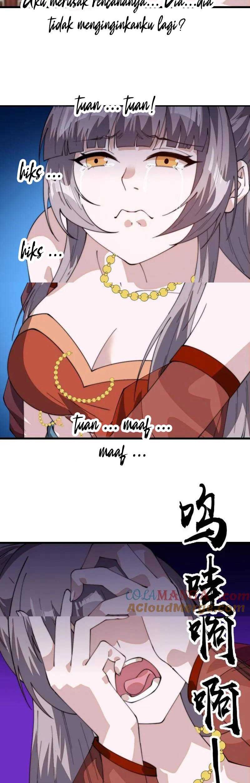 It Starts With A Mountain Chapter 805 Gambar 15