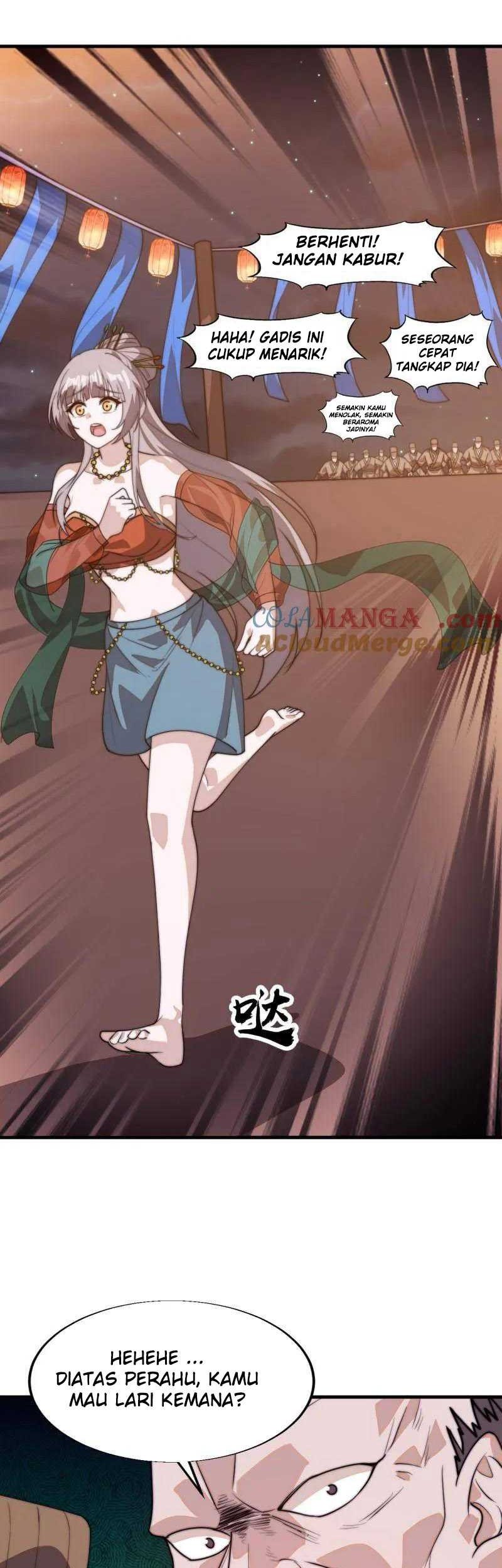 It Starts With A Mountain Chapter 805 Gambar 18