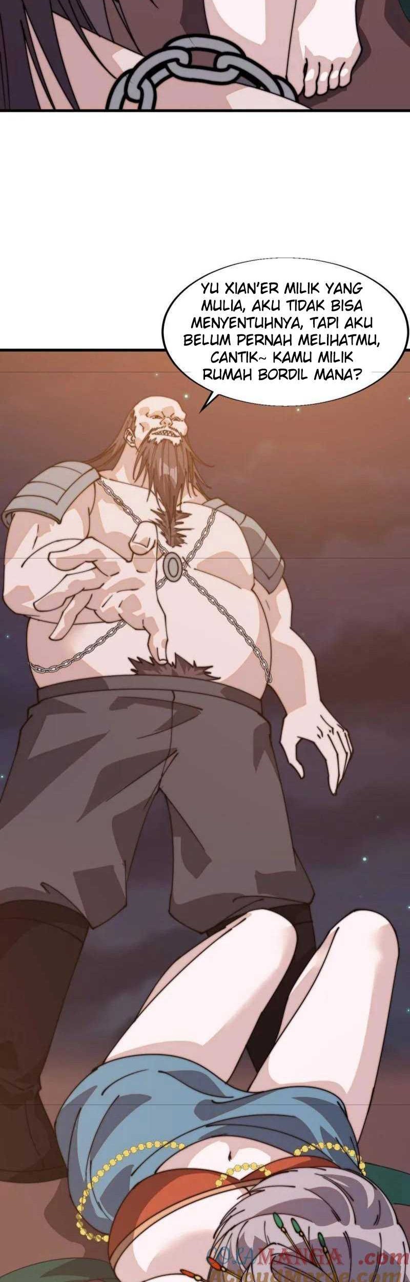 It Starts With A Mountain Chapter 805 Gambar 24