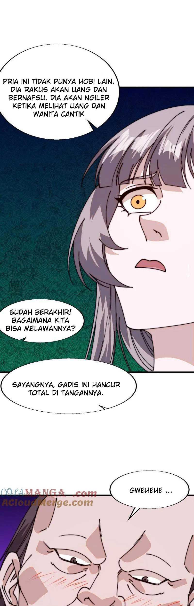 It Starts With A Mountain Chapter 805 Gambar 27