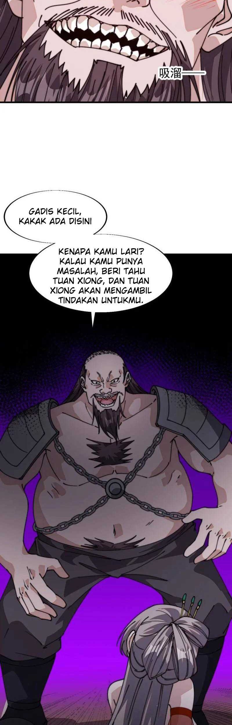 It Starts With A Mountain Chapter 805 Gambar 28