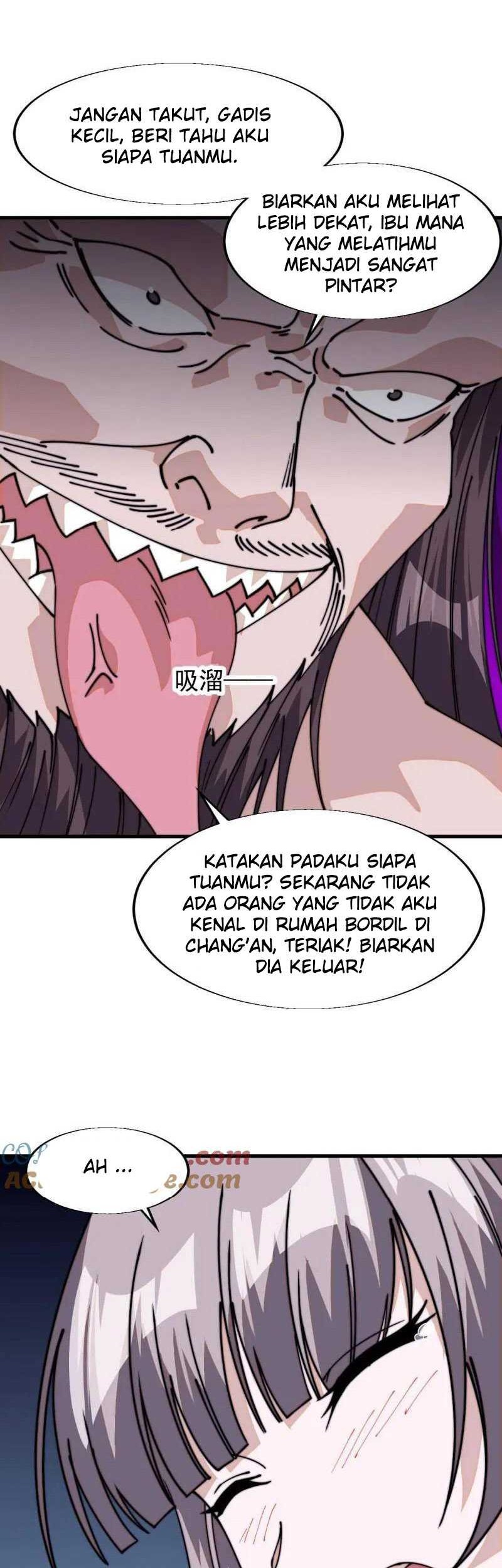 It Starts With A Mountain Chapter 805 Gambar 30