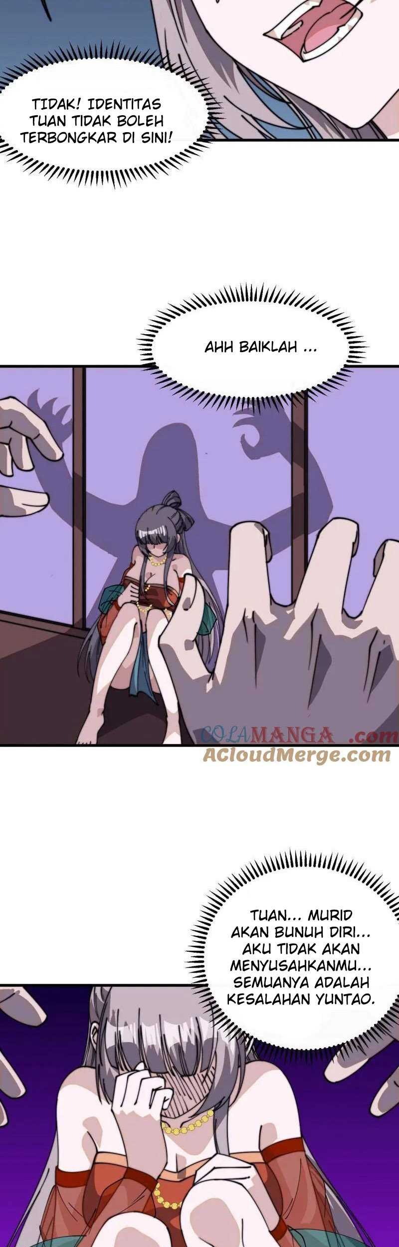 It Starts With A Mountain Chapter 805 Gambar 31