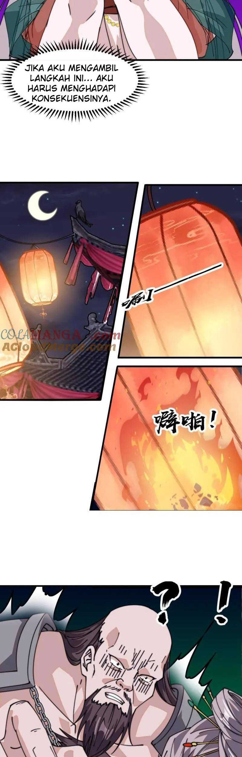 It Starts With A Mountain Chapter 805 Gambar 32