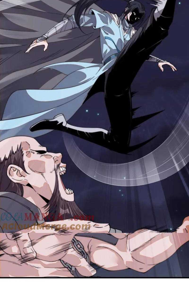 It Starts With A Mountain Chapter 805 Gambar 34