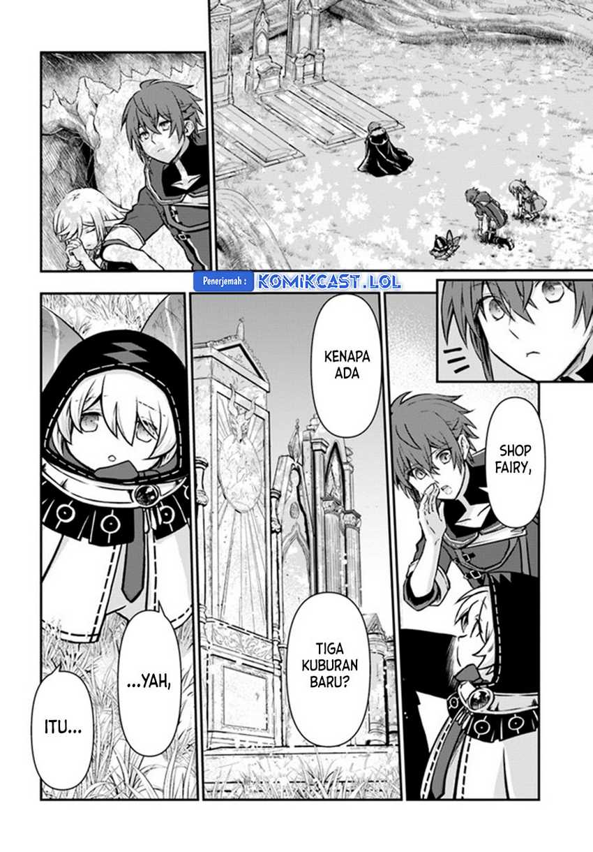 Kanzen Kaihi Healer no Kiseki Chapter 44 Gambar 10