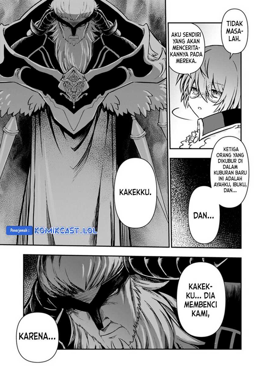 Kanzen Kaihi Healer no Kiseki Chapter 44 Gambar 11