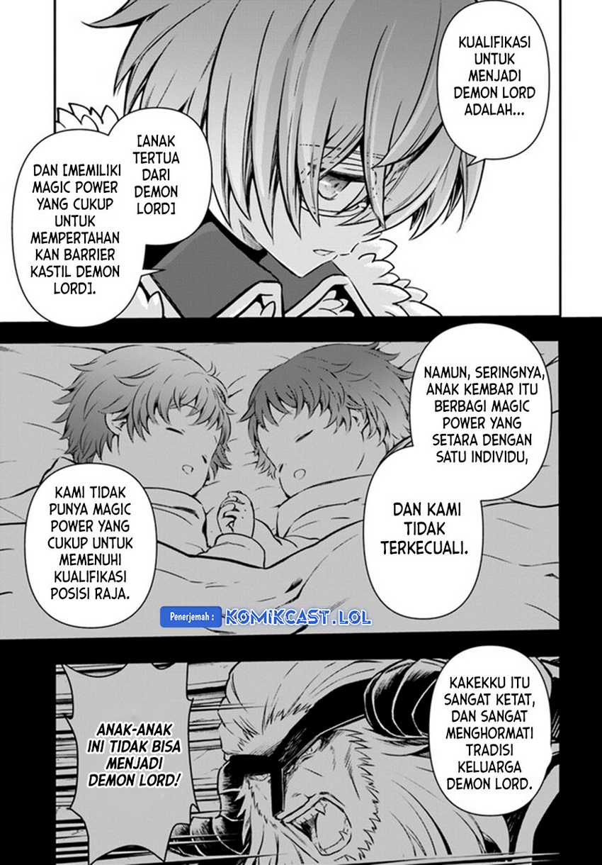 Kanzen Kaihi Healer no Kiseki Chapter 44 Gambar 13