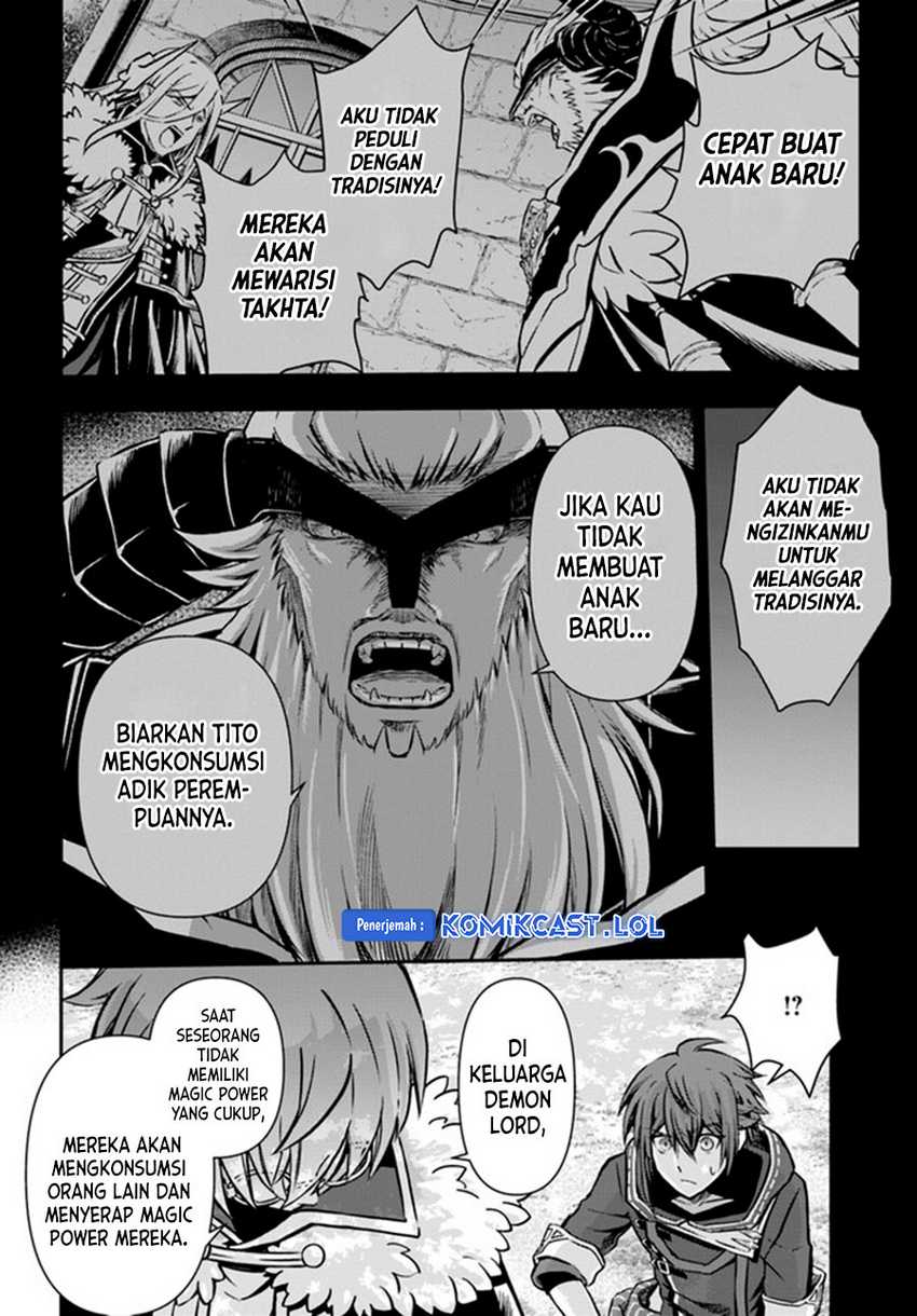Kanzen Kaihi Healer no Kiseki Chapter 44 Gambar 14