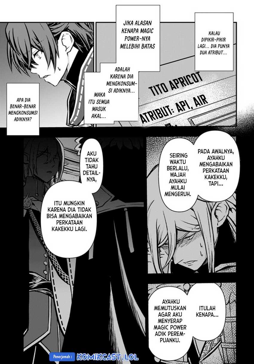 Kanzen Kaihi Healer no Kiseki Chapter 44 Gambar 15