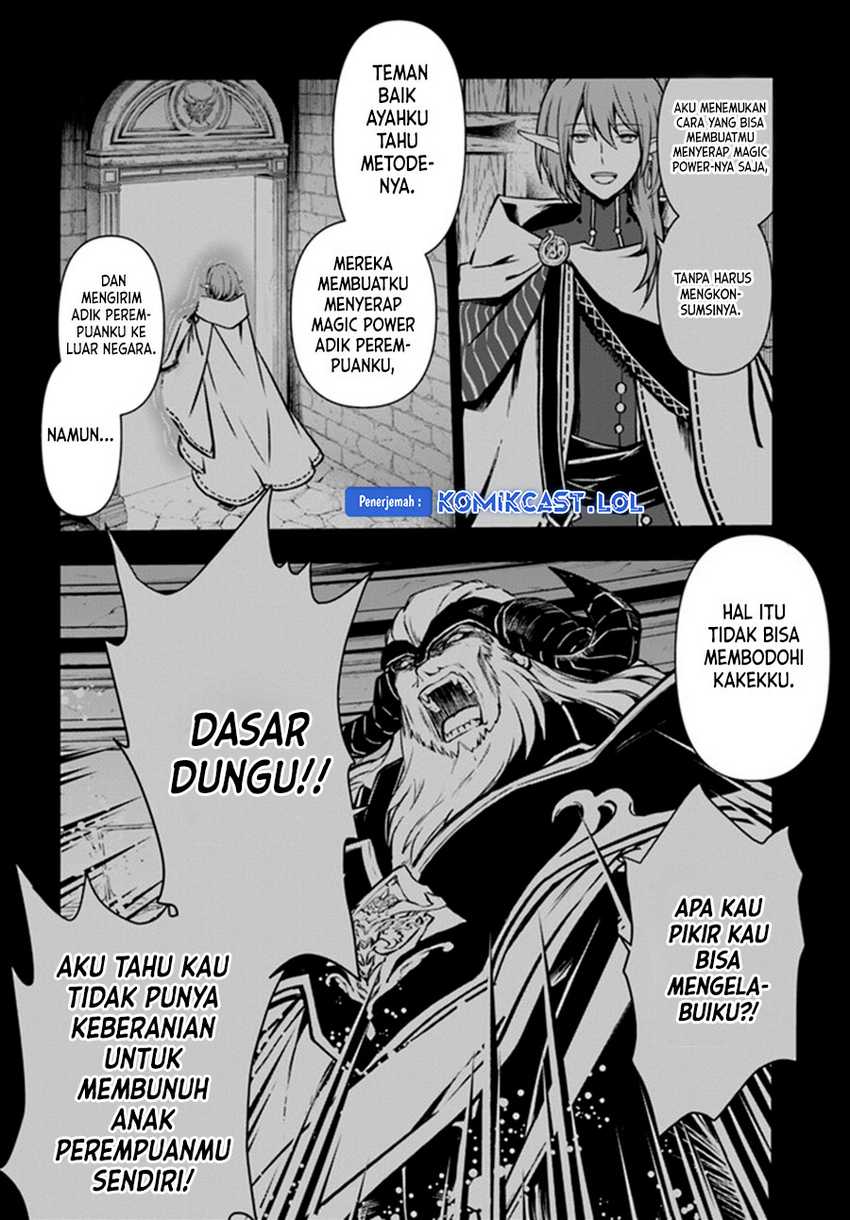 Kanzen Kaihi Healer no Kiseki Chapter 44 Gambar 16