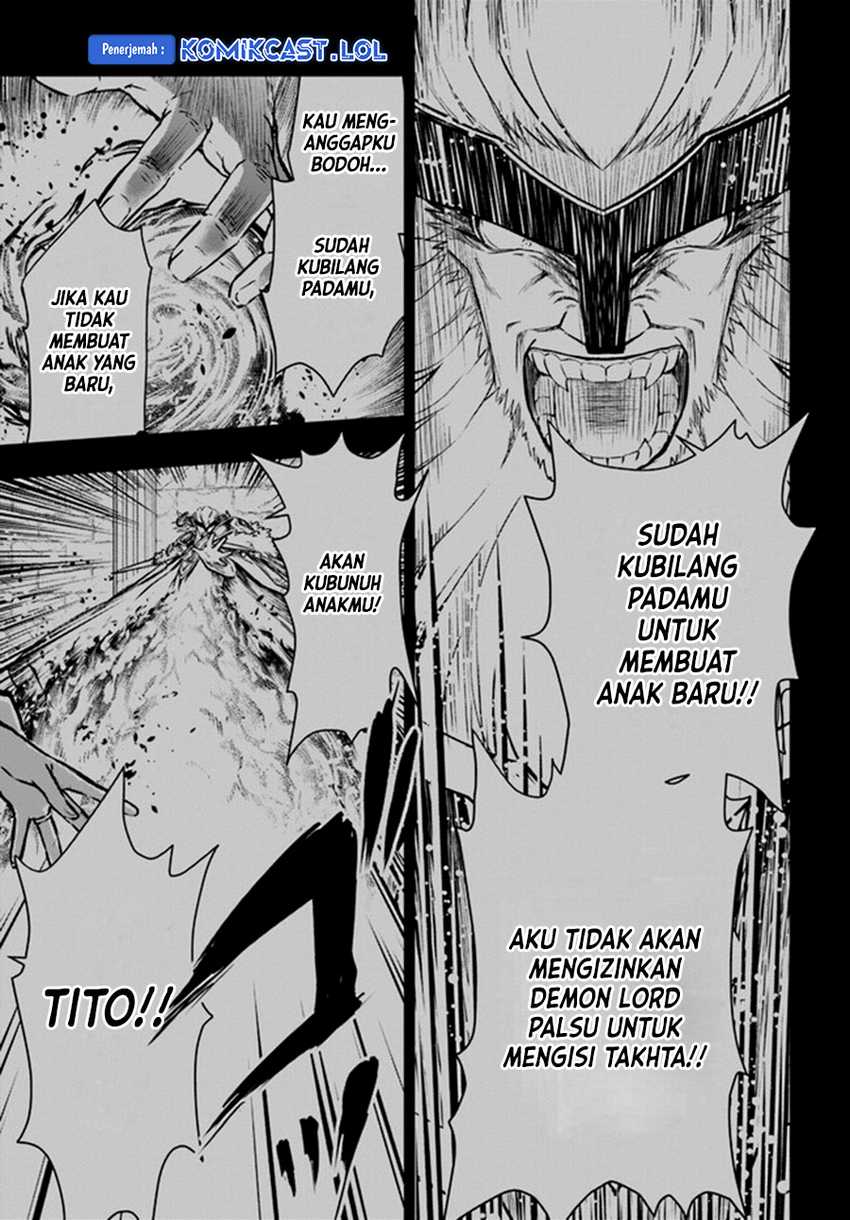 Kanzen Kaihi Healer no Kiseki Chapter 44 Gambar 17