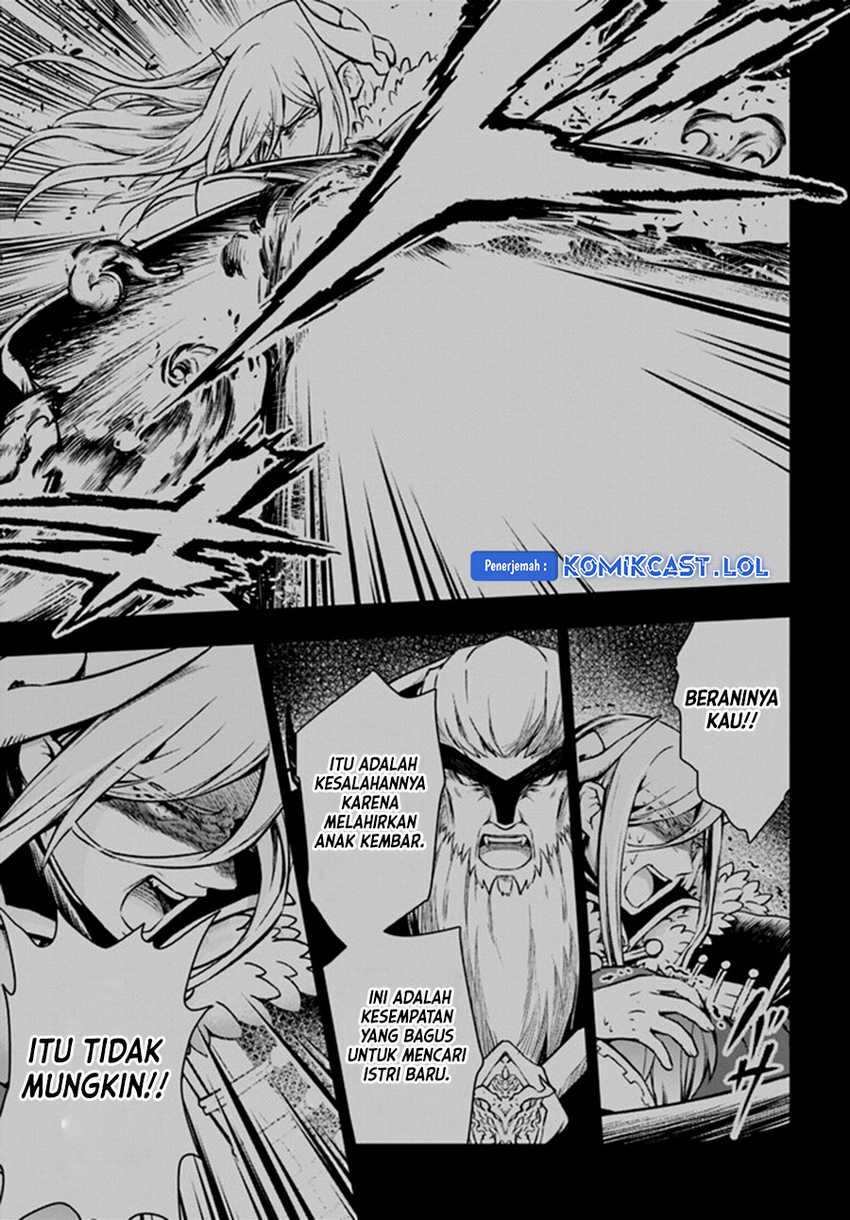 Kanzen Kaihi Healer no Kiseki Chapter 44 Gambar 19