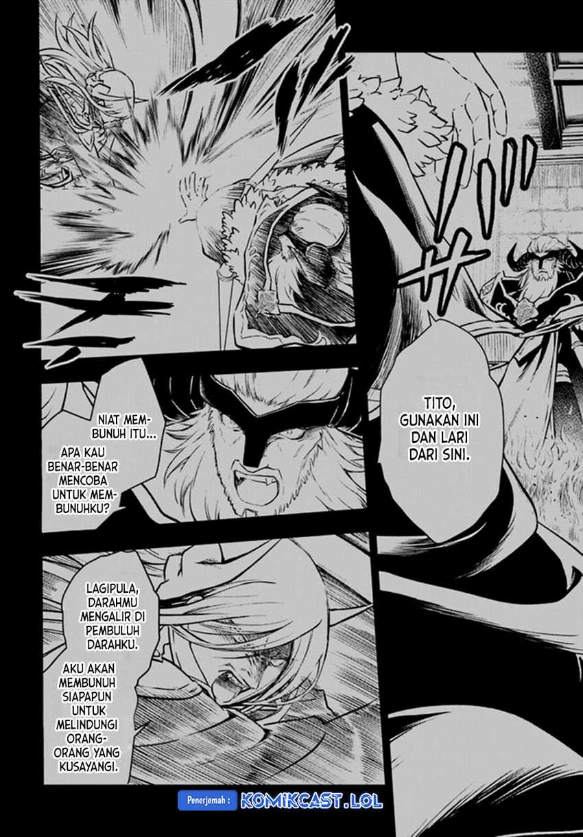 Kanzen Kaihi Healer no Kiseki Chapter 44 Gambar 20