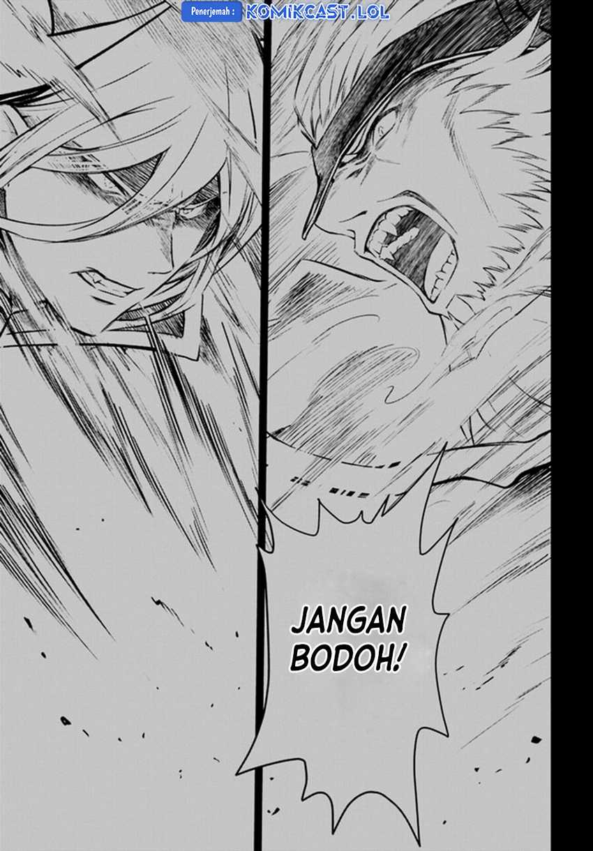 Kanzen Kaihi Healer no Kiseki Chapter 44 Gambar 21