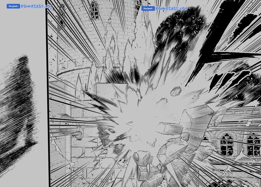 Kanzen Kaihi Healer no Kiseki Chapter 44 Gambar 22
