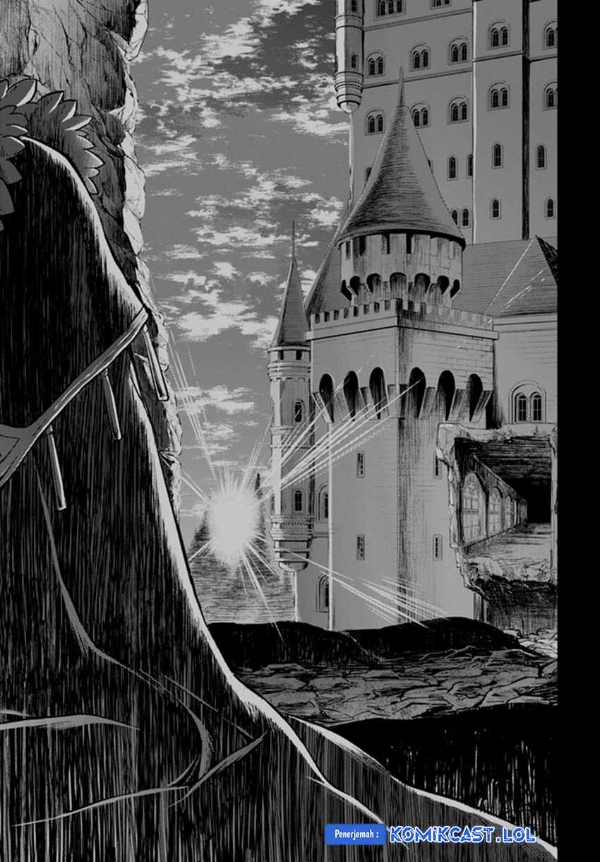 Kanzen Kaihi Healer no Kiseki Chapter 44 Gambar 24