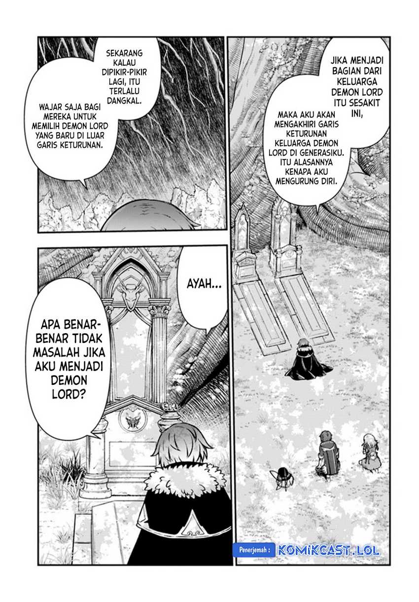 Kanzen Kaihi Healer no Kiseki Chapter 44 Gambar 26