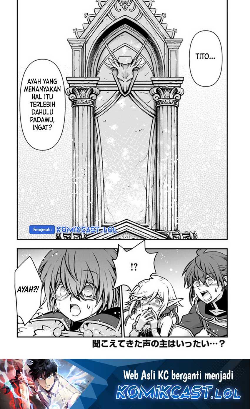 Kanzen Kaihi Healer no Kiseki Chapter 44 Gambar 27