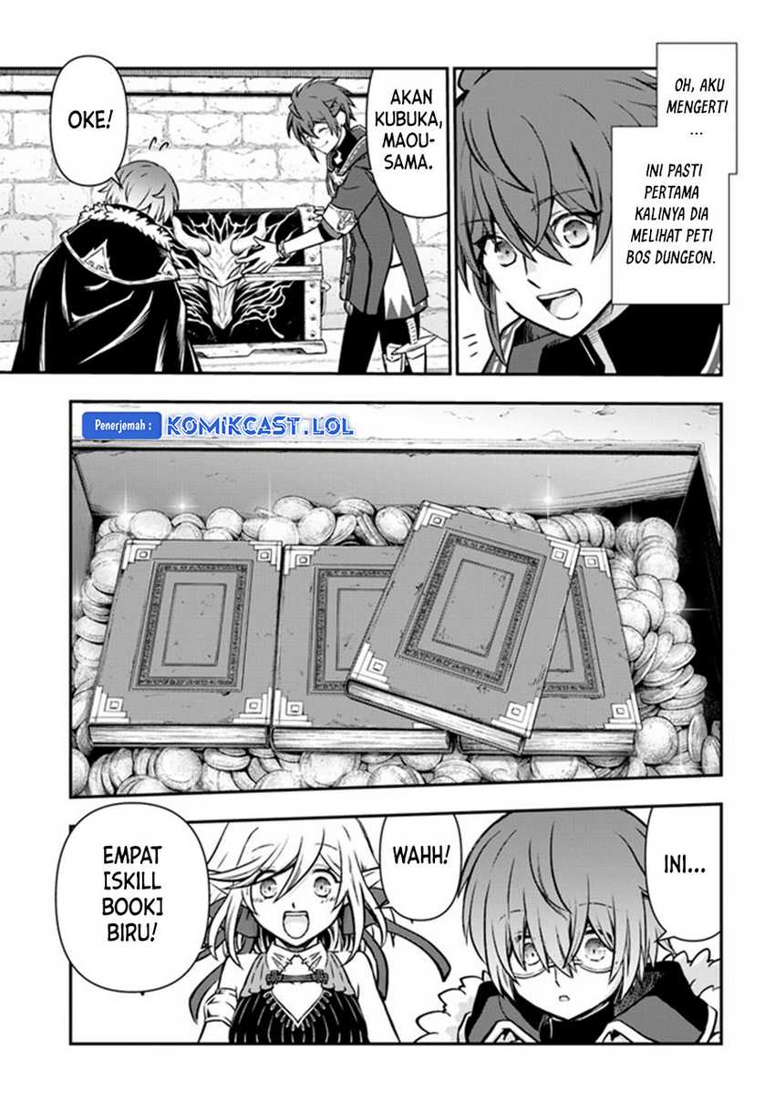 Kanzen Kaihi Healer no Kiseki Chapter 44 Gambar 4