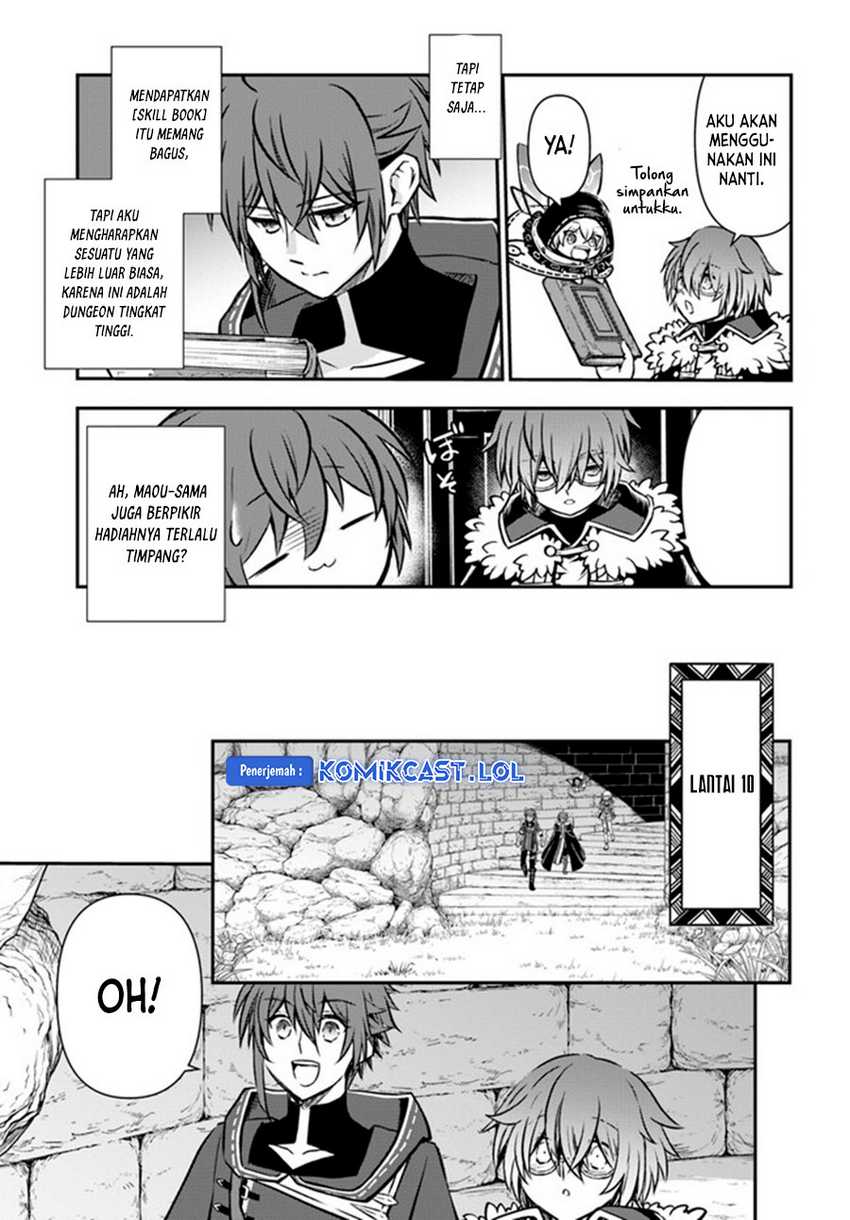 Kanzen Kaihi Healer no Kiseki Chapter 44 Gambar 6
