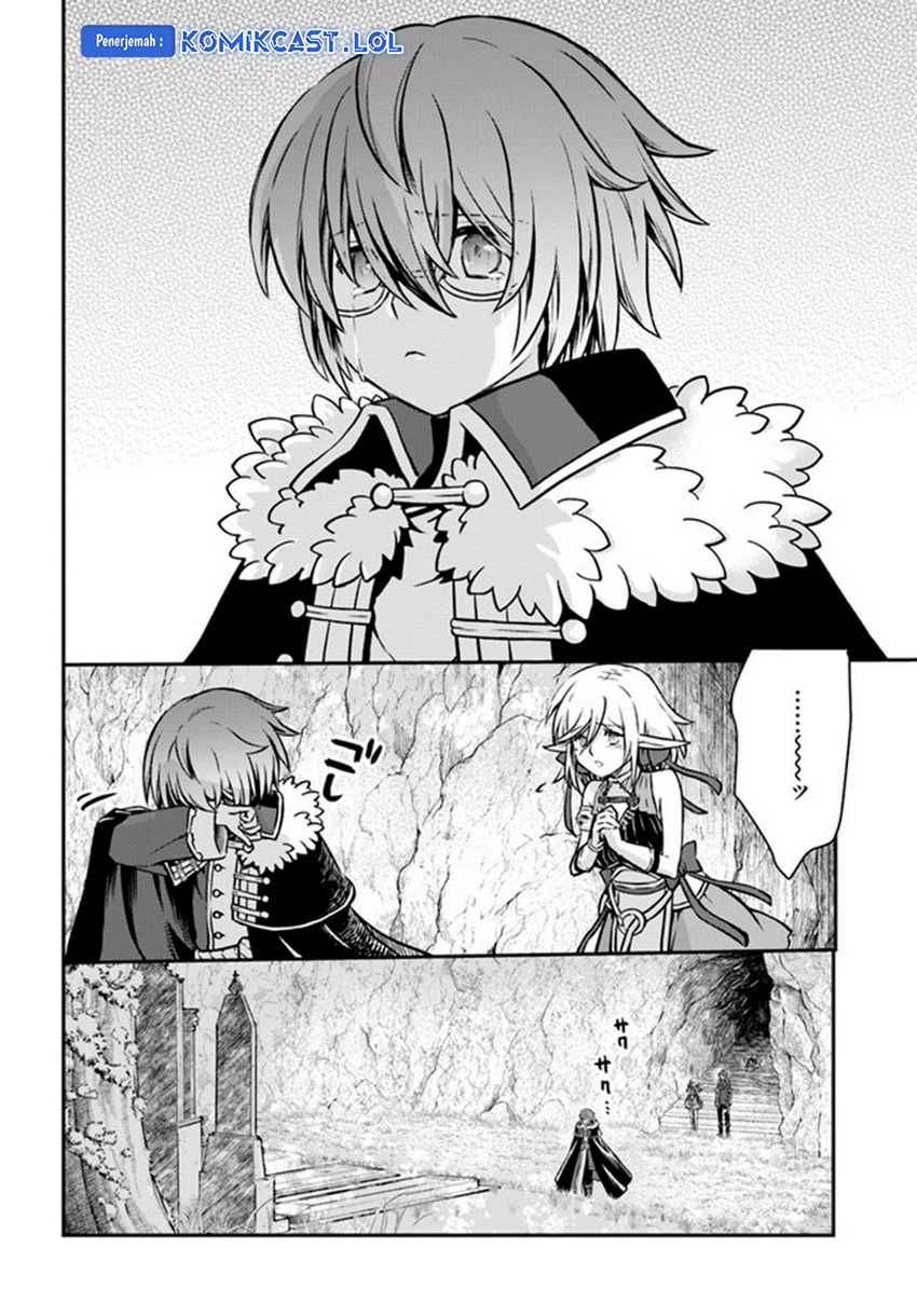Kanzen Kaihi Healer no Kiseki Chapter 44 Gambar 8
