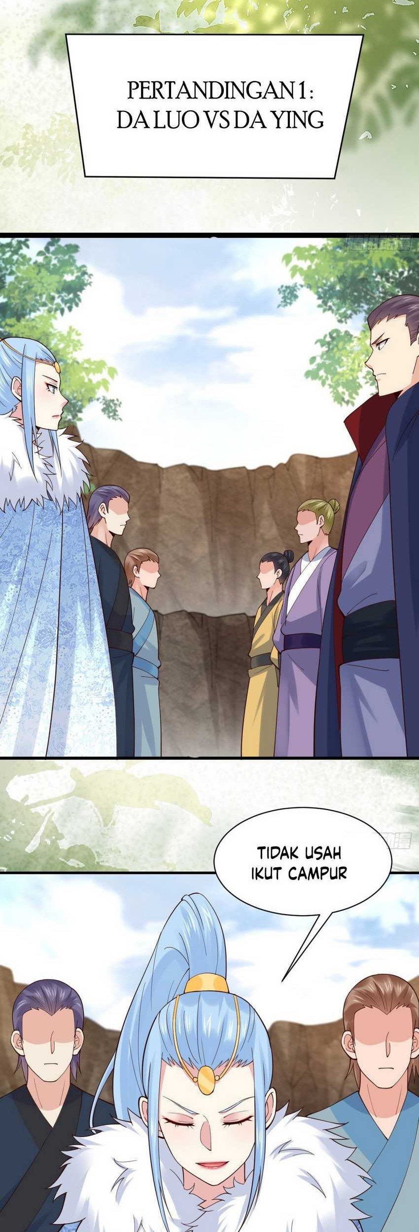 Please don’t show your son Chapter 135 Gambar 13