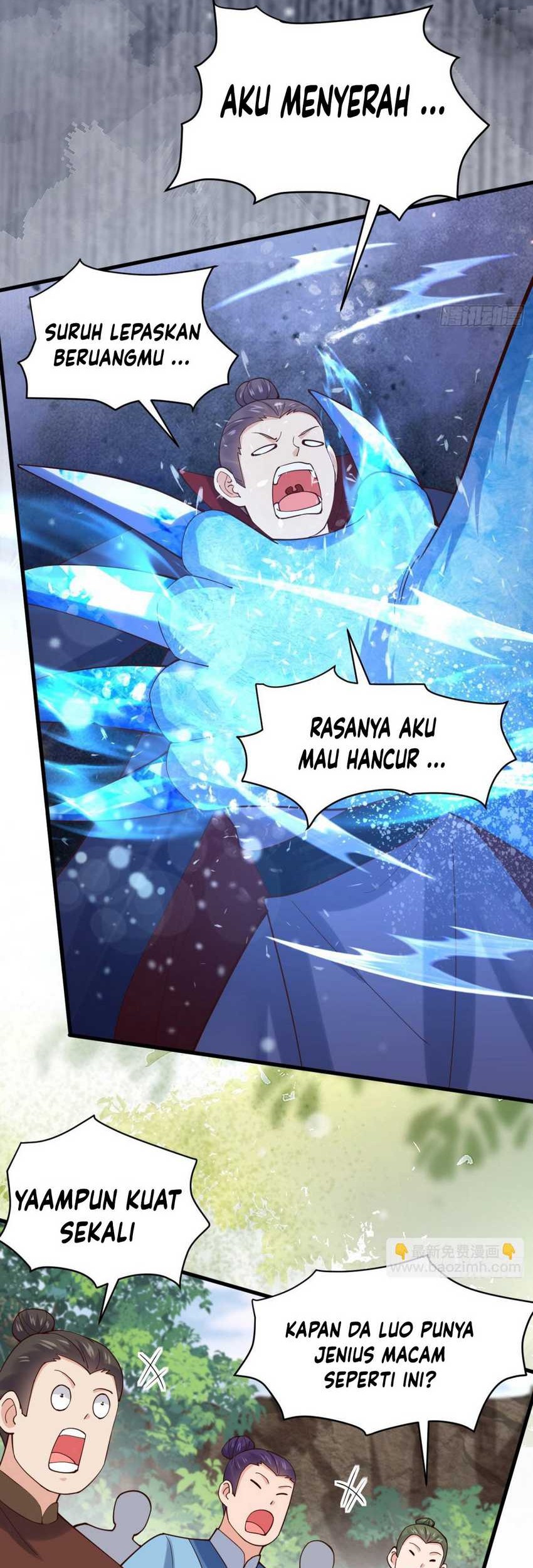 Please don’t show your son Chapter 135 Gambar 21