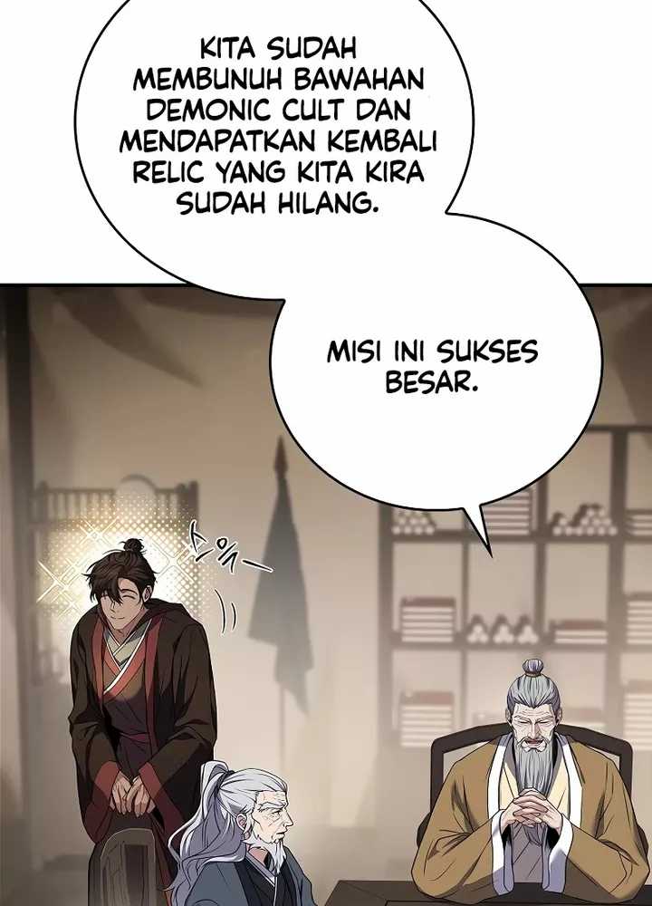 Reincarnated Escort Warrior Chapter 69 Gambar 29