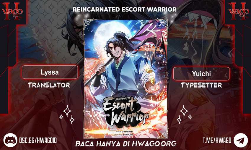 Baca Komik Reincarnated Escort Warrior Chapter 68 Gambar 1