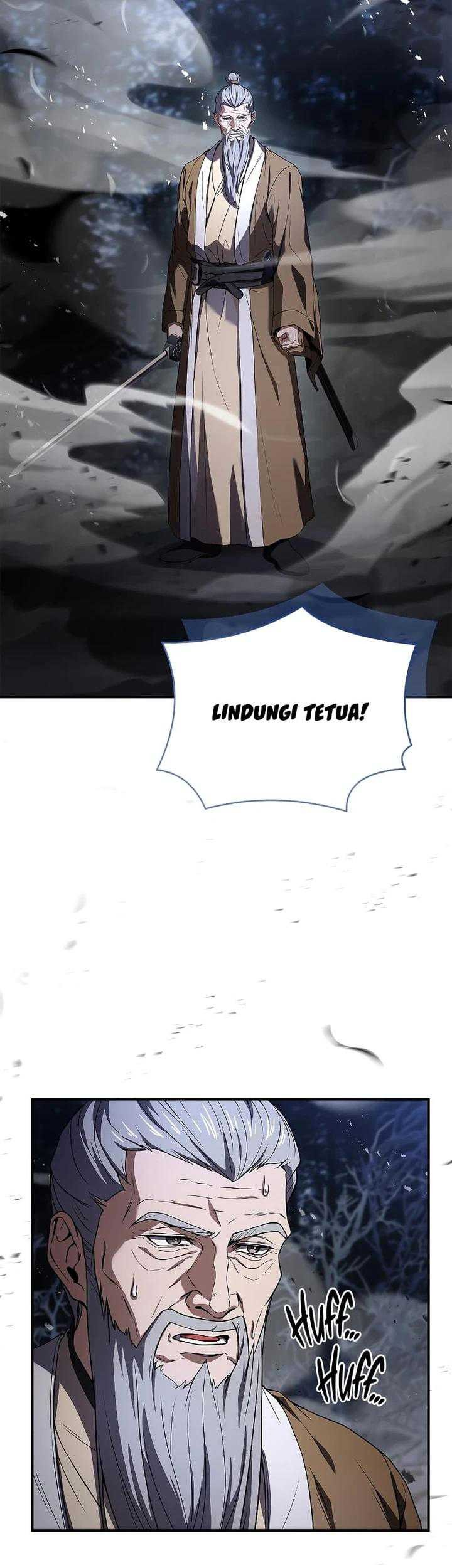 Reincarnated Escort Warrior Chapter 67 Gambar 43