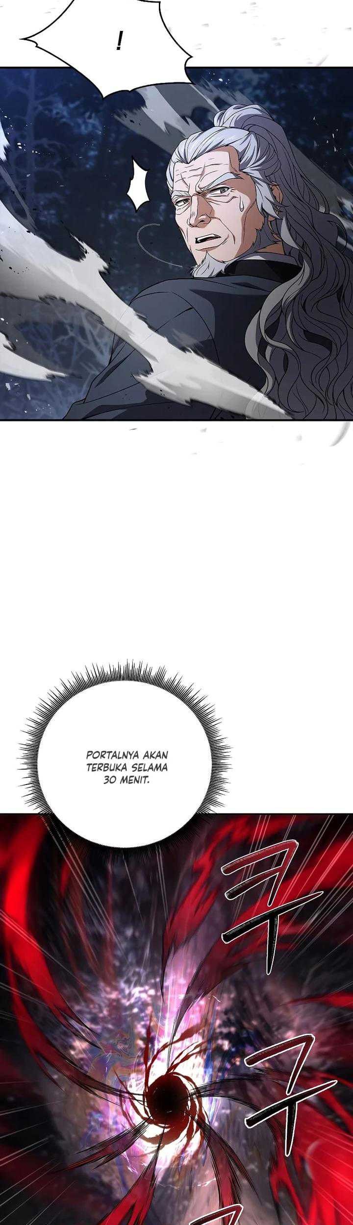 Reincarnated Escort Warrior Chapter 67 Gambar 45