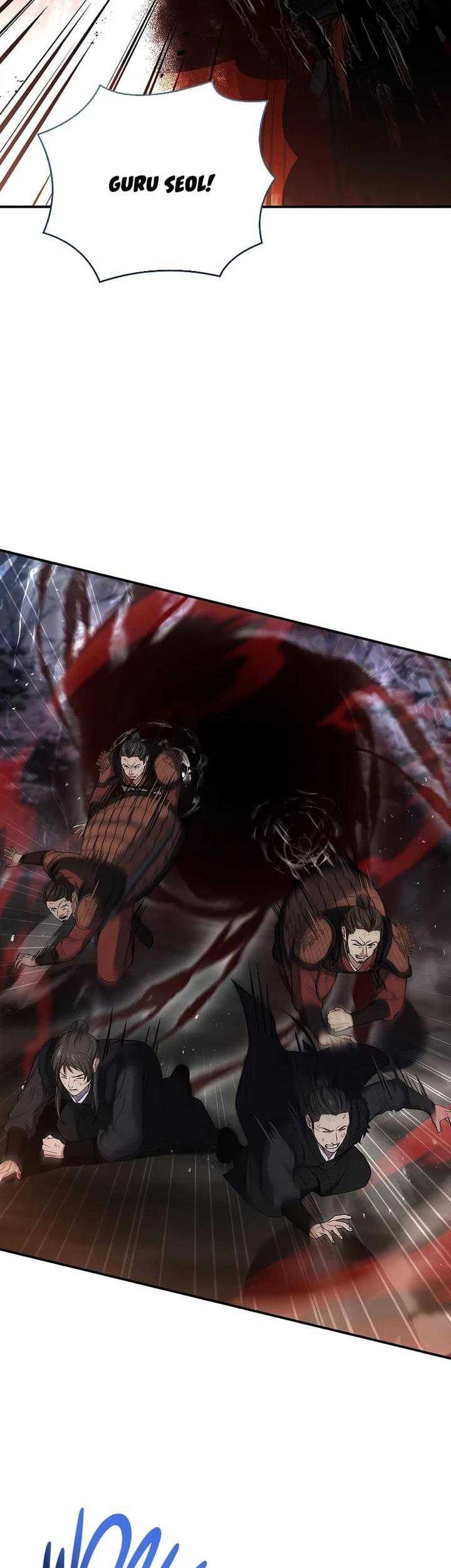 Reincarnated Escort Warrior Chapter 67 Gambar 49