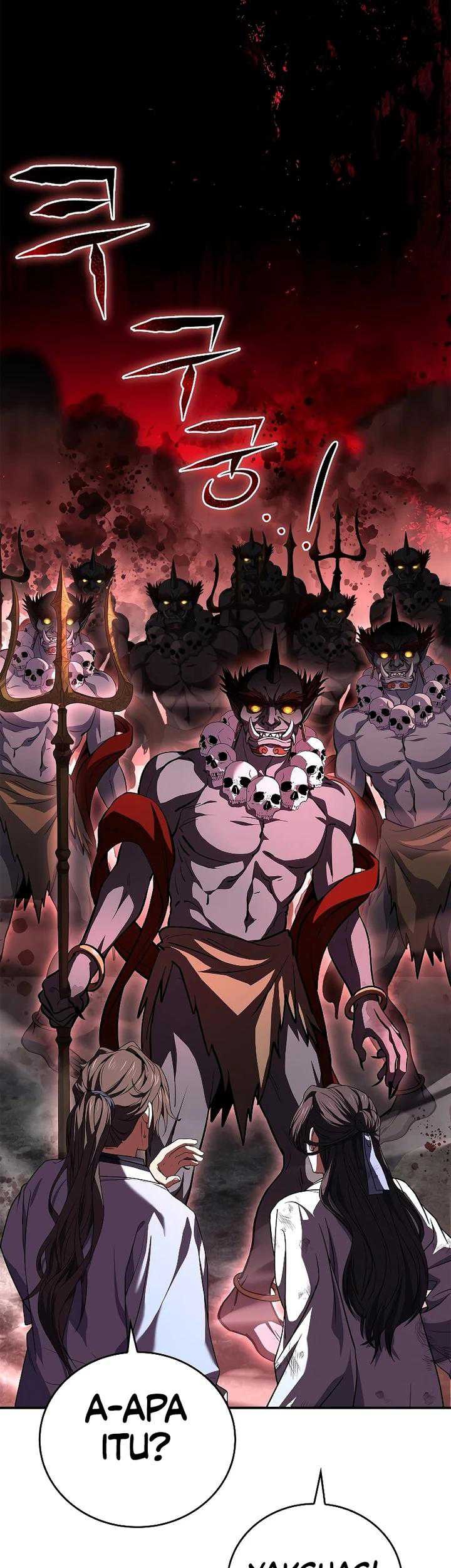 Reincarnated Escort Warrior Chapter 66 Gambar 39
