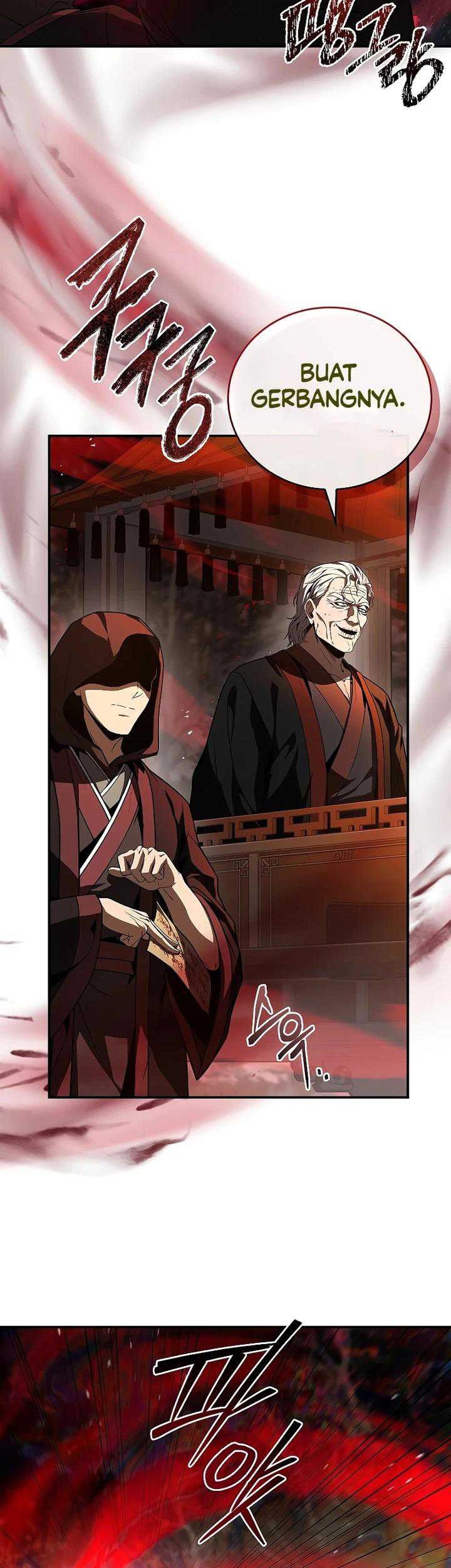 Reincarnated Escort Warrior Chapter 66 Gambar 43