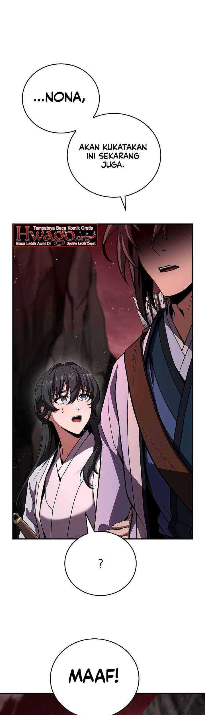 Reincarnated Escort Warrior Chapter 66 Gambar 77