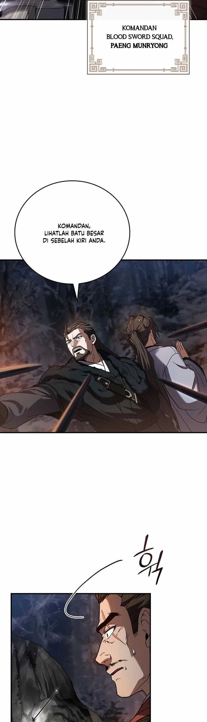 Reincarnated Escort Warrior Chapter 65 Gambar 25