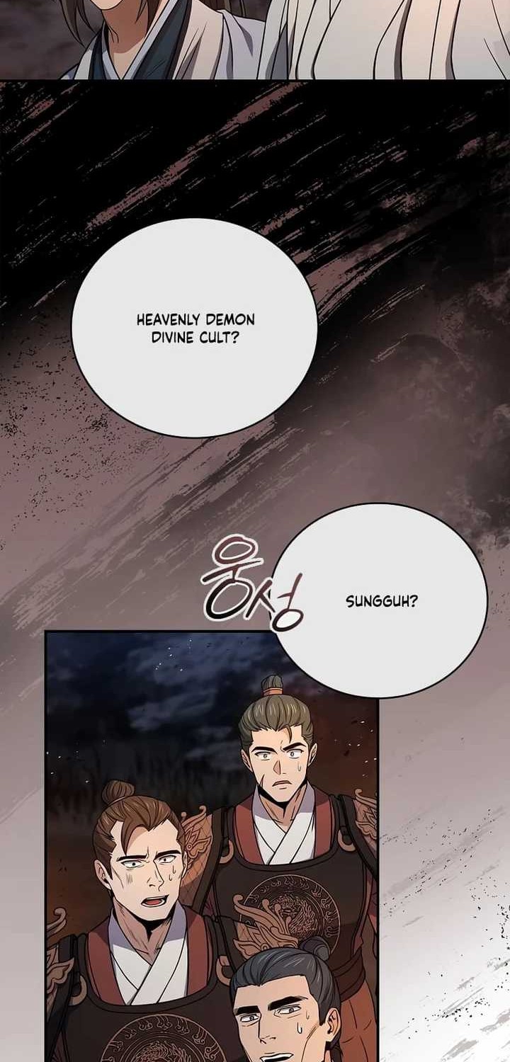 Reincarnated Escort Warrior Chapter 65 Gambar 46