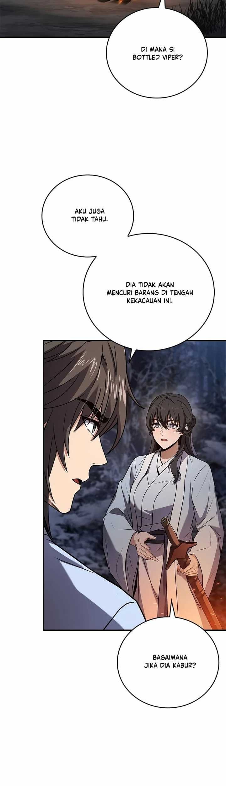 Reincarnated Escort Warrior Chapter 65 Gambar 55