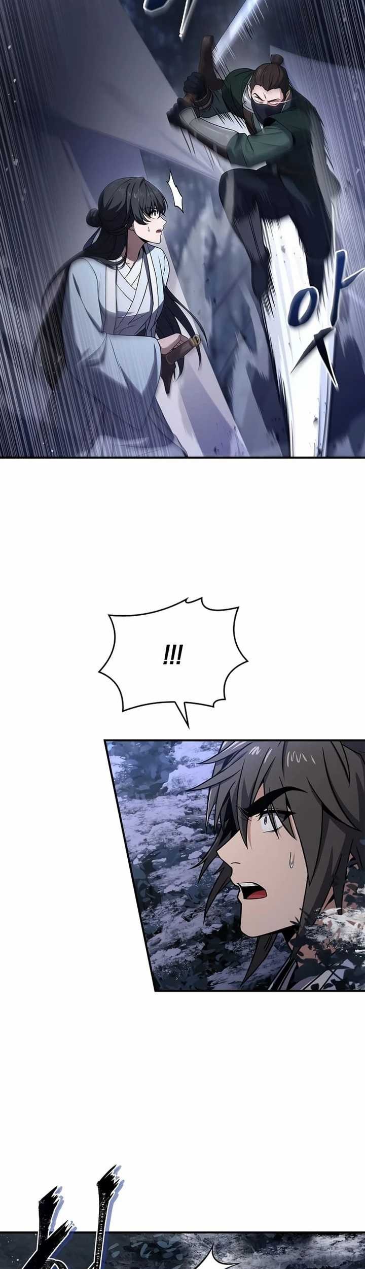 Reincarnated Escort Warrior Chapter 65 Gambar 3