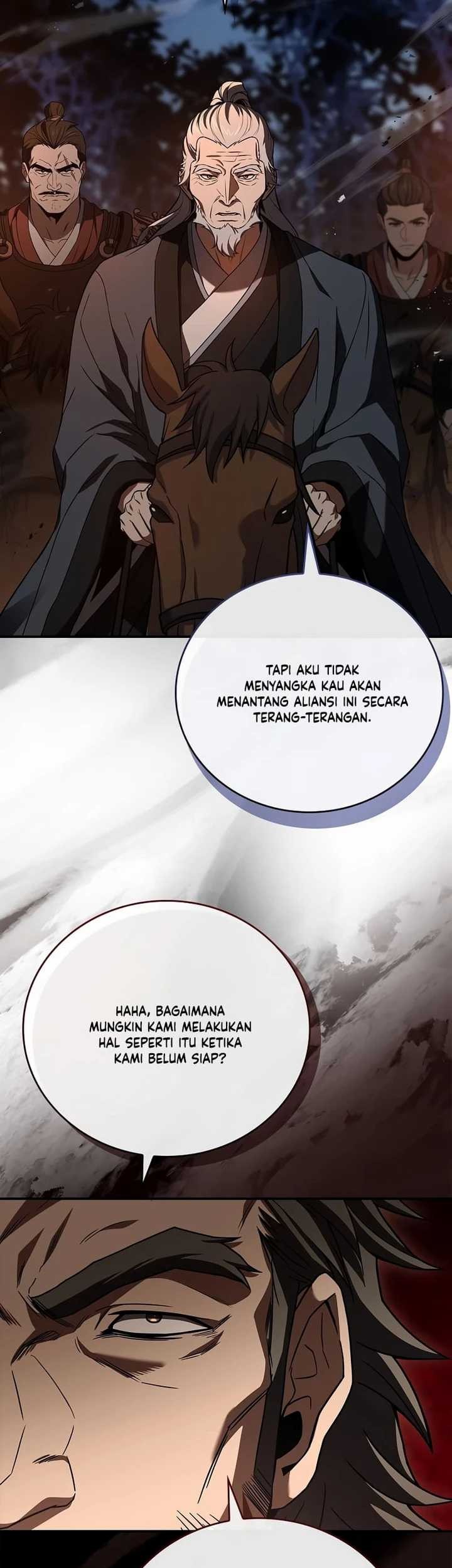 Reincarnated Escort Warrior Chapter 65 Gambar 61