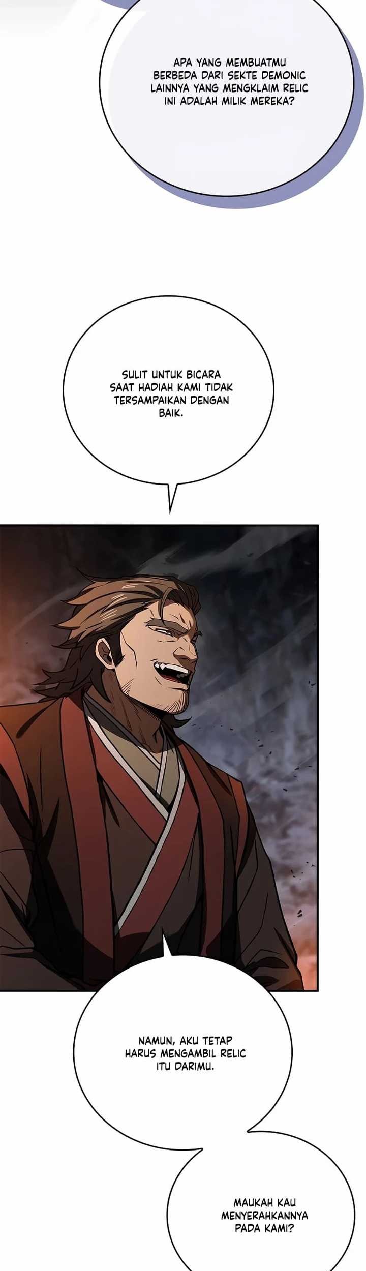 Reincarnated Escort Warrior Chapter 65 Gambar 63